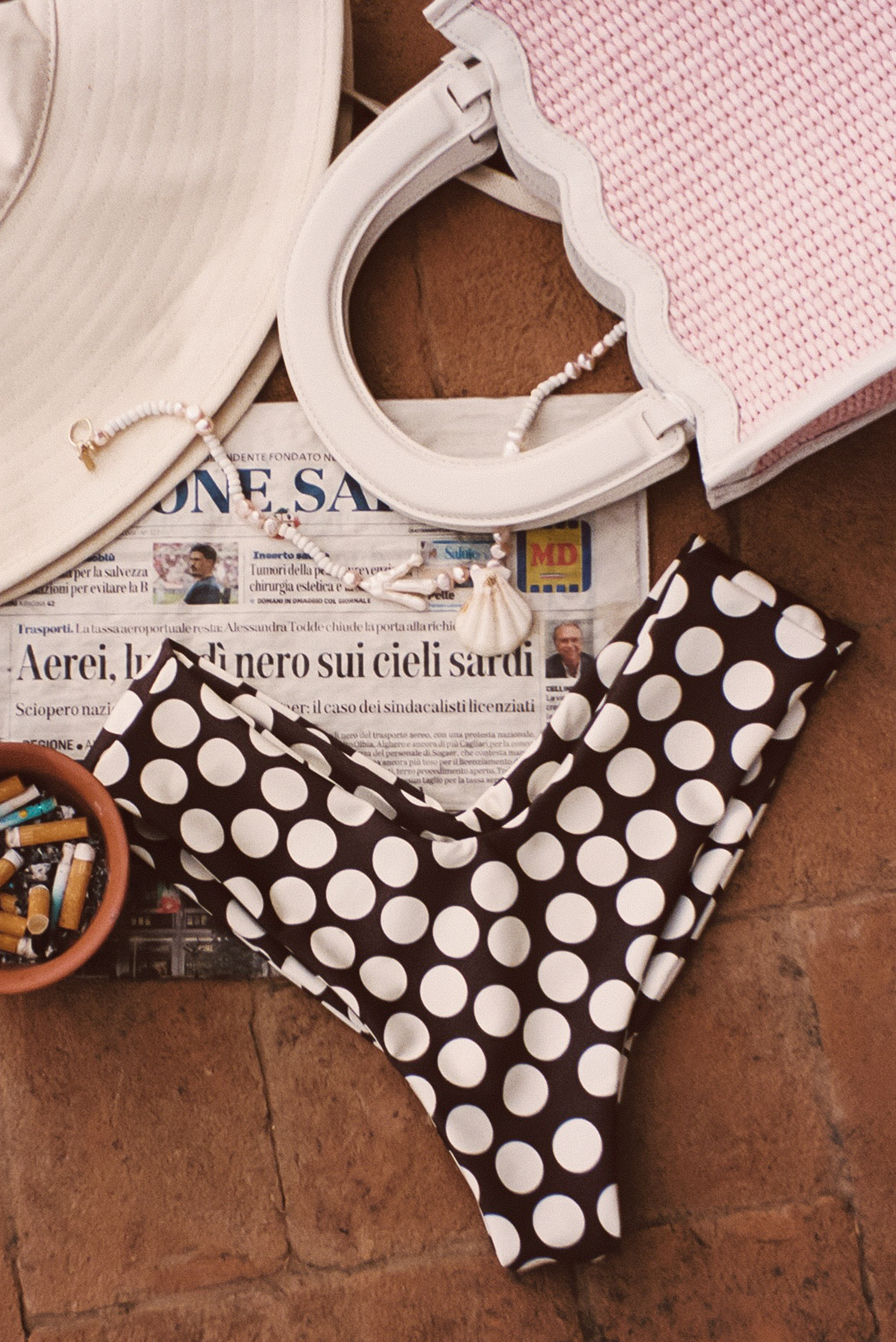 Mandi Bottom - Tiramisu Glossy