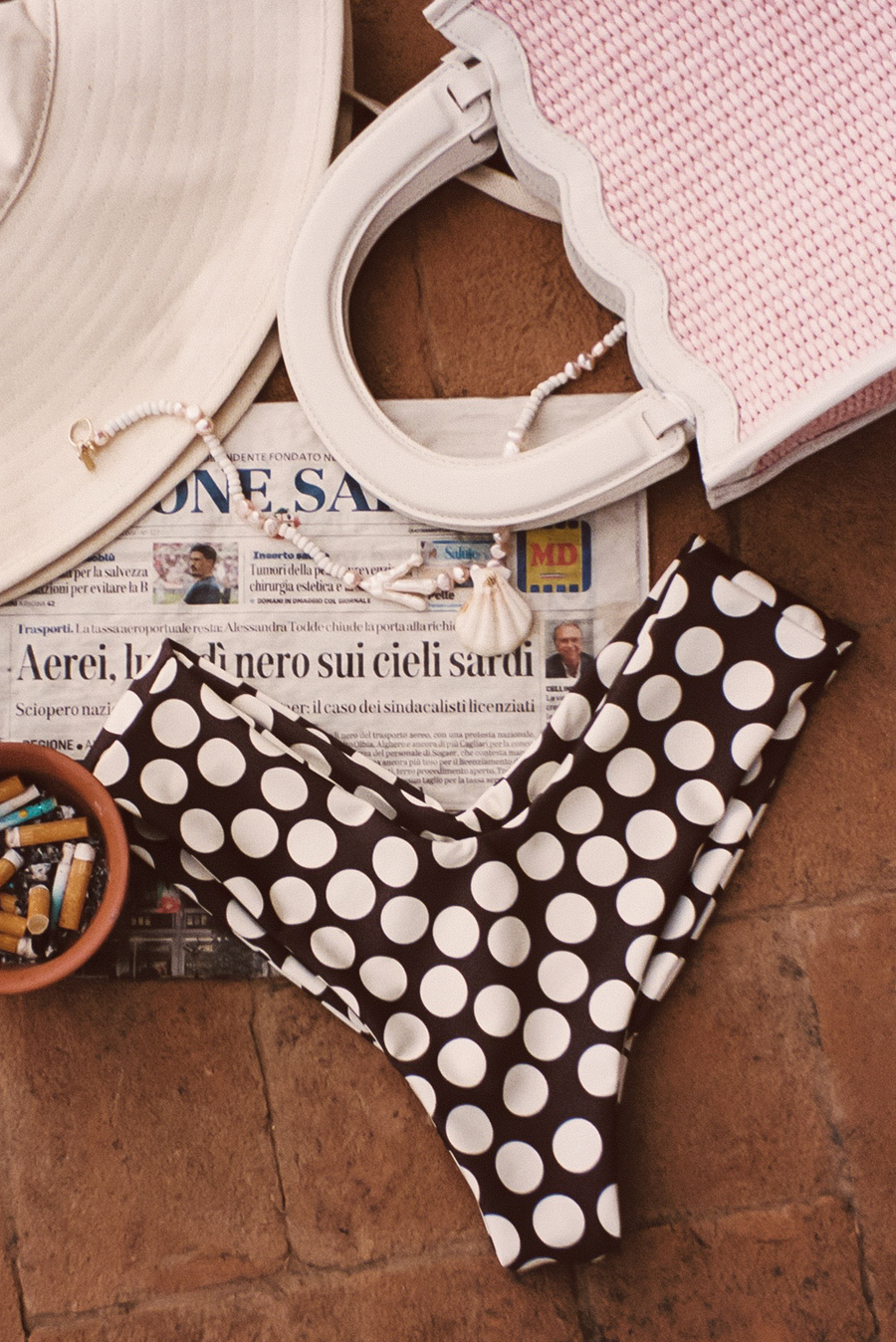Mandi Bottom - Tiramisu Glossy