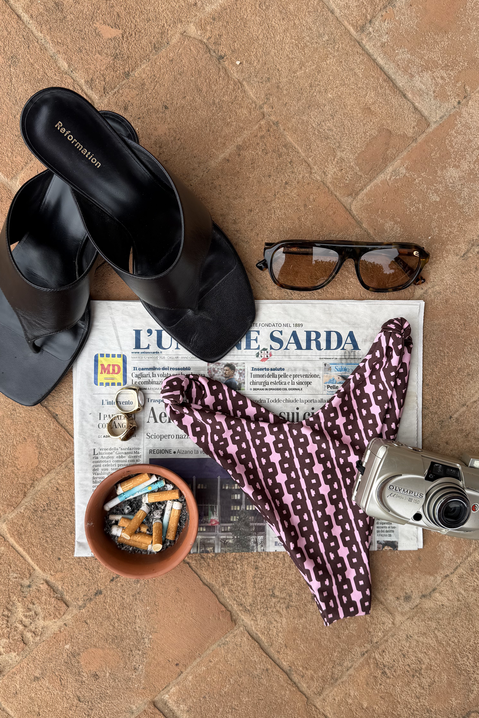 Suzanne Bottom - Tesoro Glossy