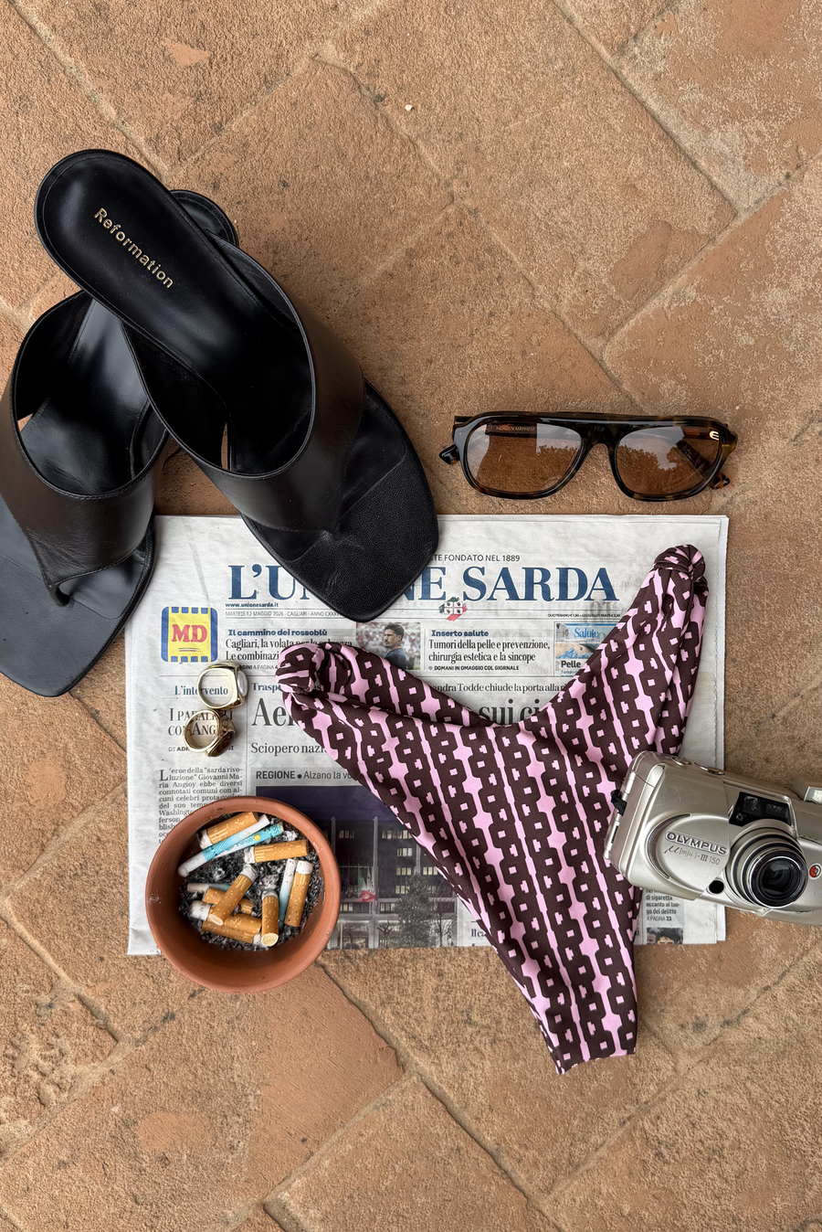 Suzanne Bottom - Tesoro Glossy