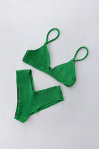 Gisele Top - Key Lime