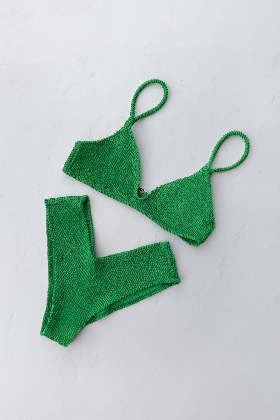 Gisele Top - Key Lime