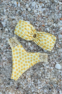 Josie Bottom - Ischia Glossy Crochet