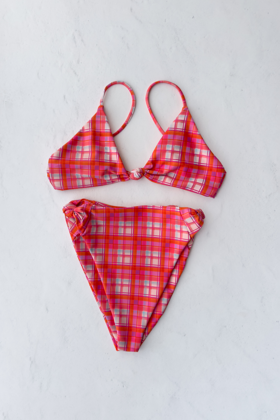 Sarah Top - Carolina