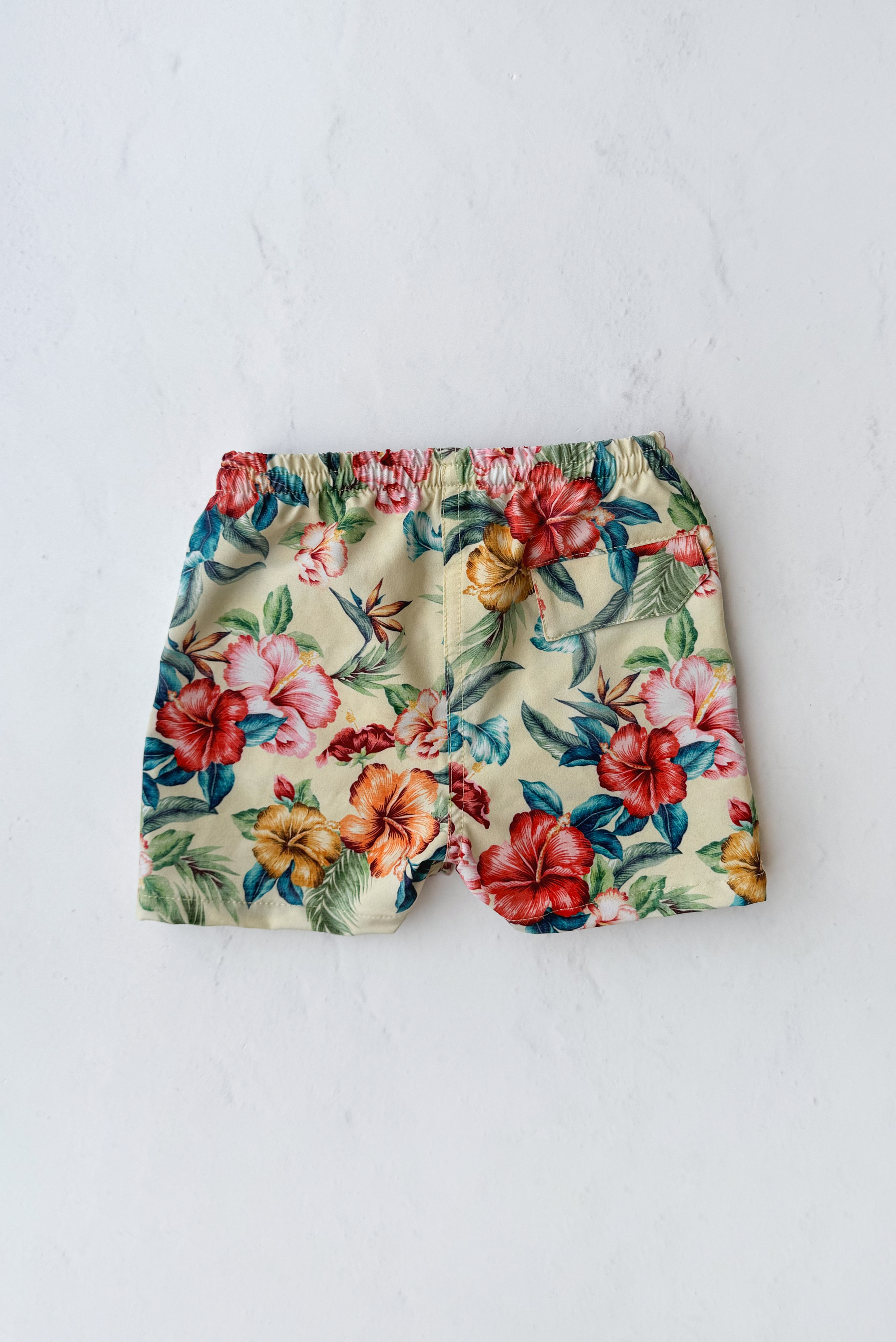 Jones Swim Trunk - Lei
