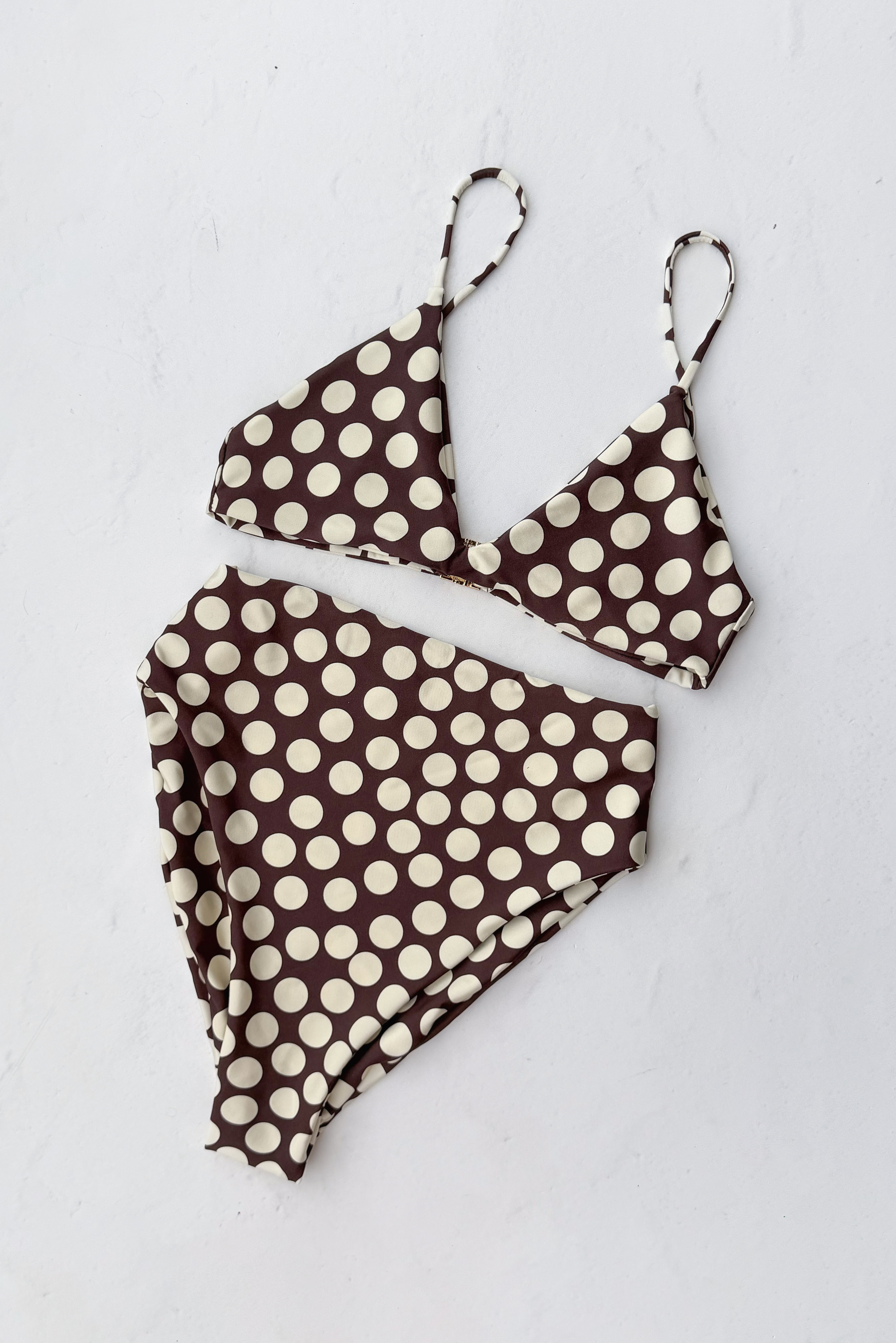 Monroe Bottom - Tiramisu Glossy