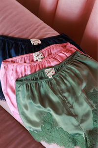Maizie Shorts - Ivy