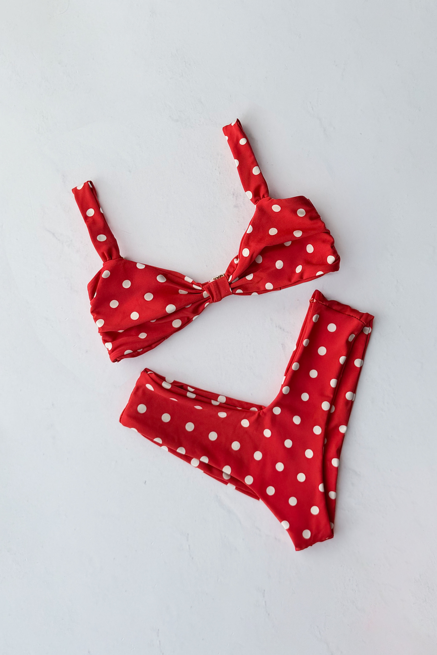 Lottie Top - Delray Glossy