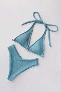 Esme Top - Blue Jean