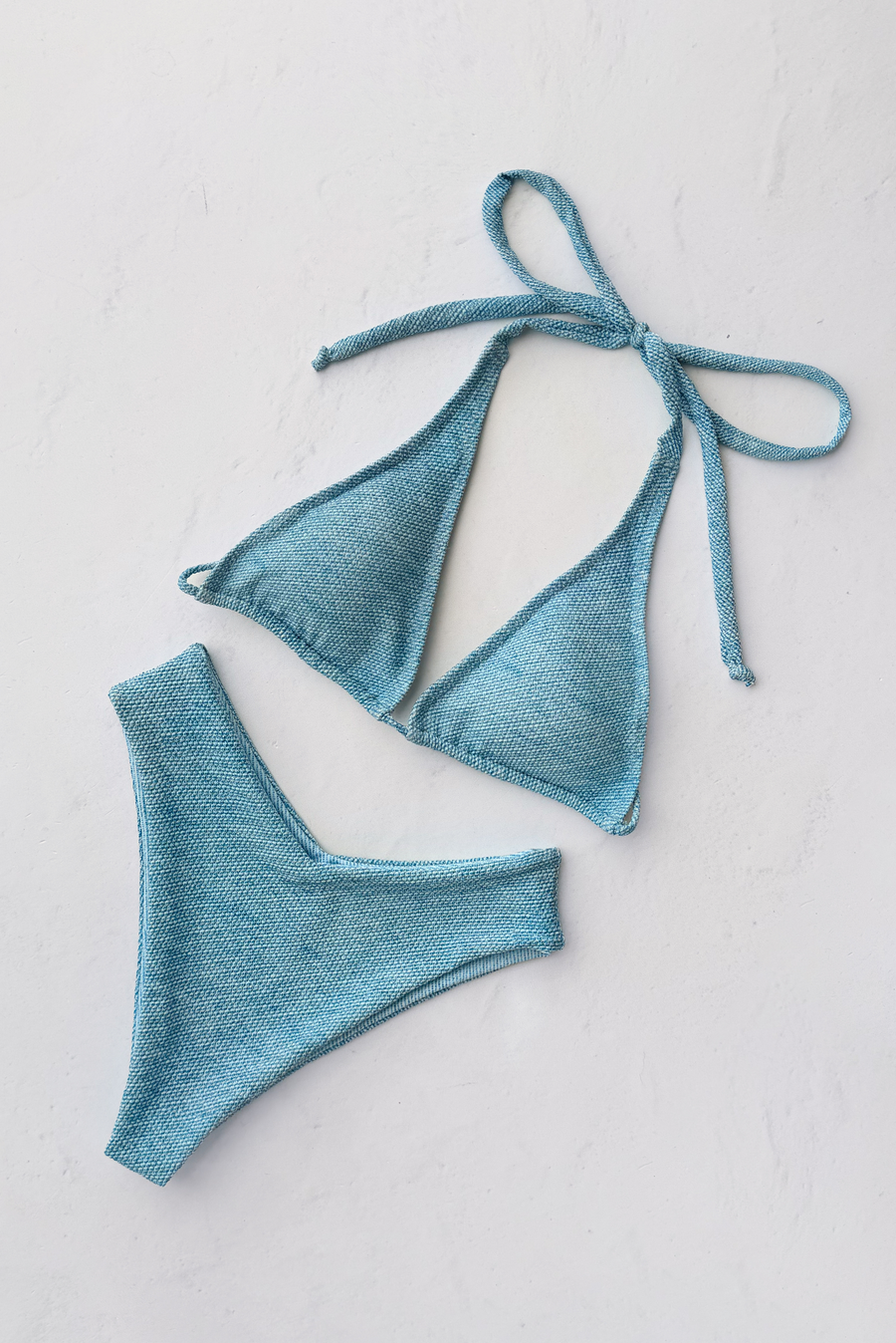 Esme Top - Blue Jean