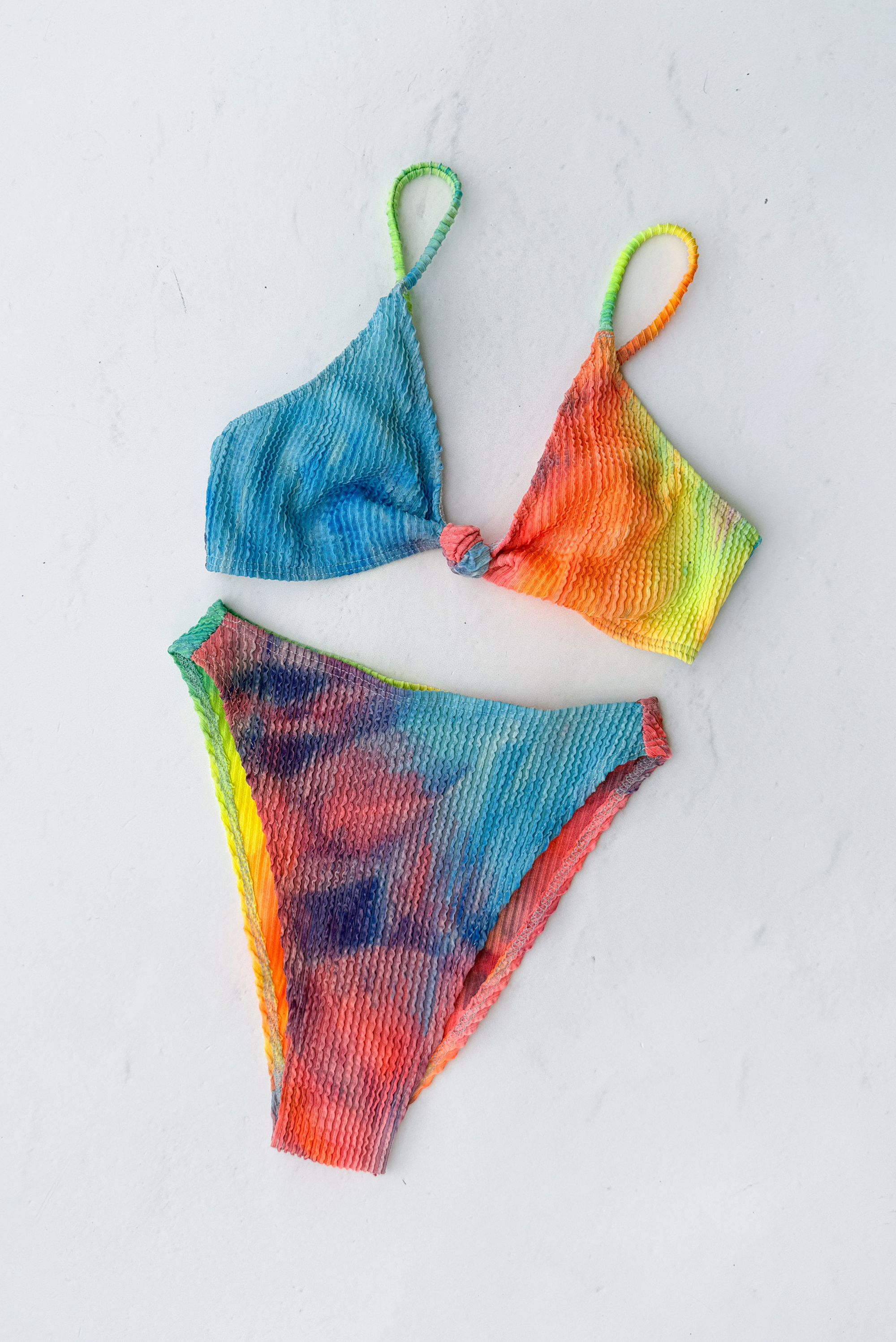 Kelly Bottom - Daydream Crinkle
