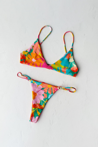 Gisele Top - Flamingo