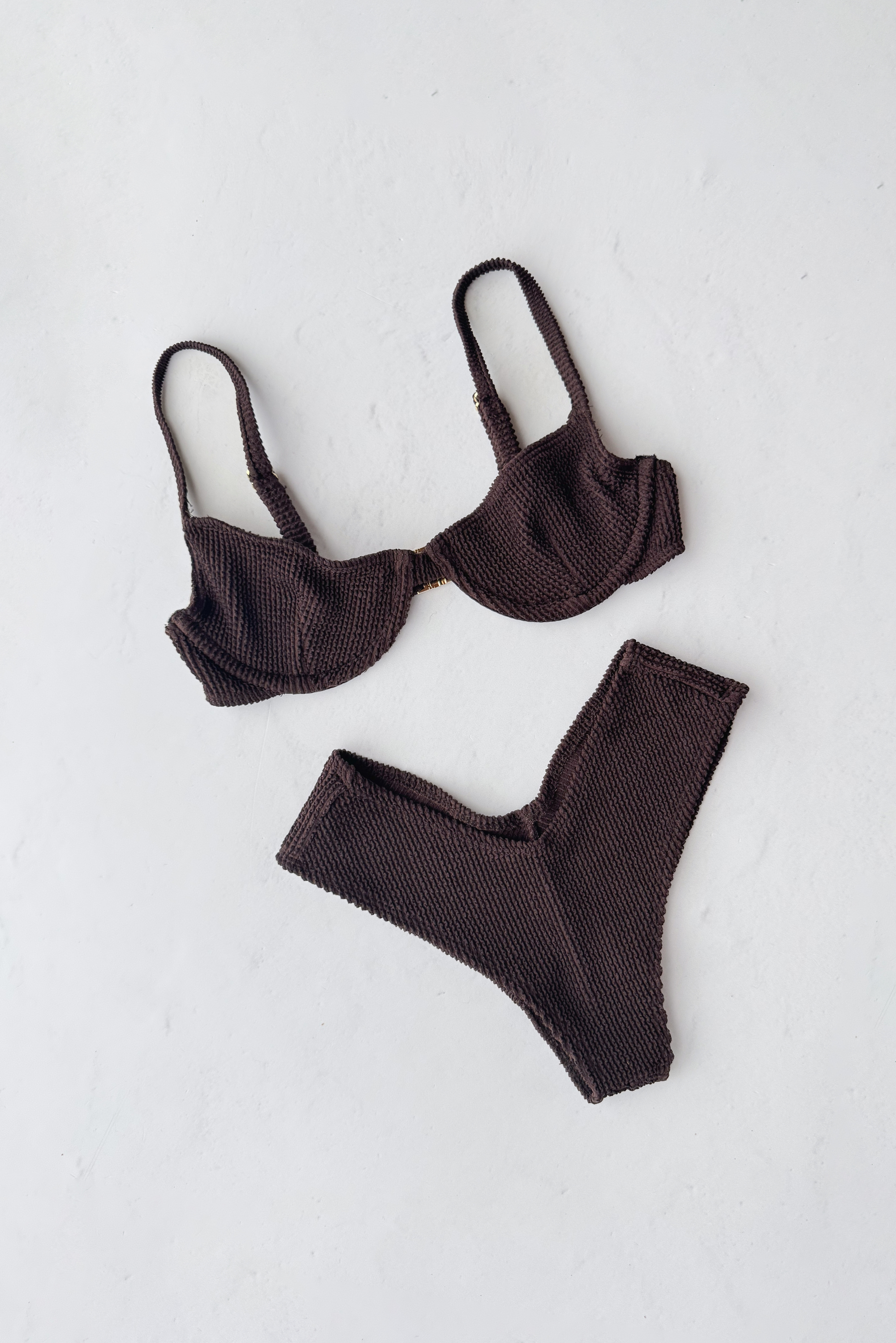 Mandi Bottom - Toasted Crinkle