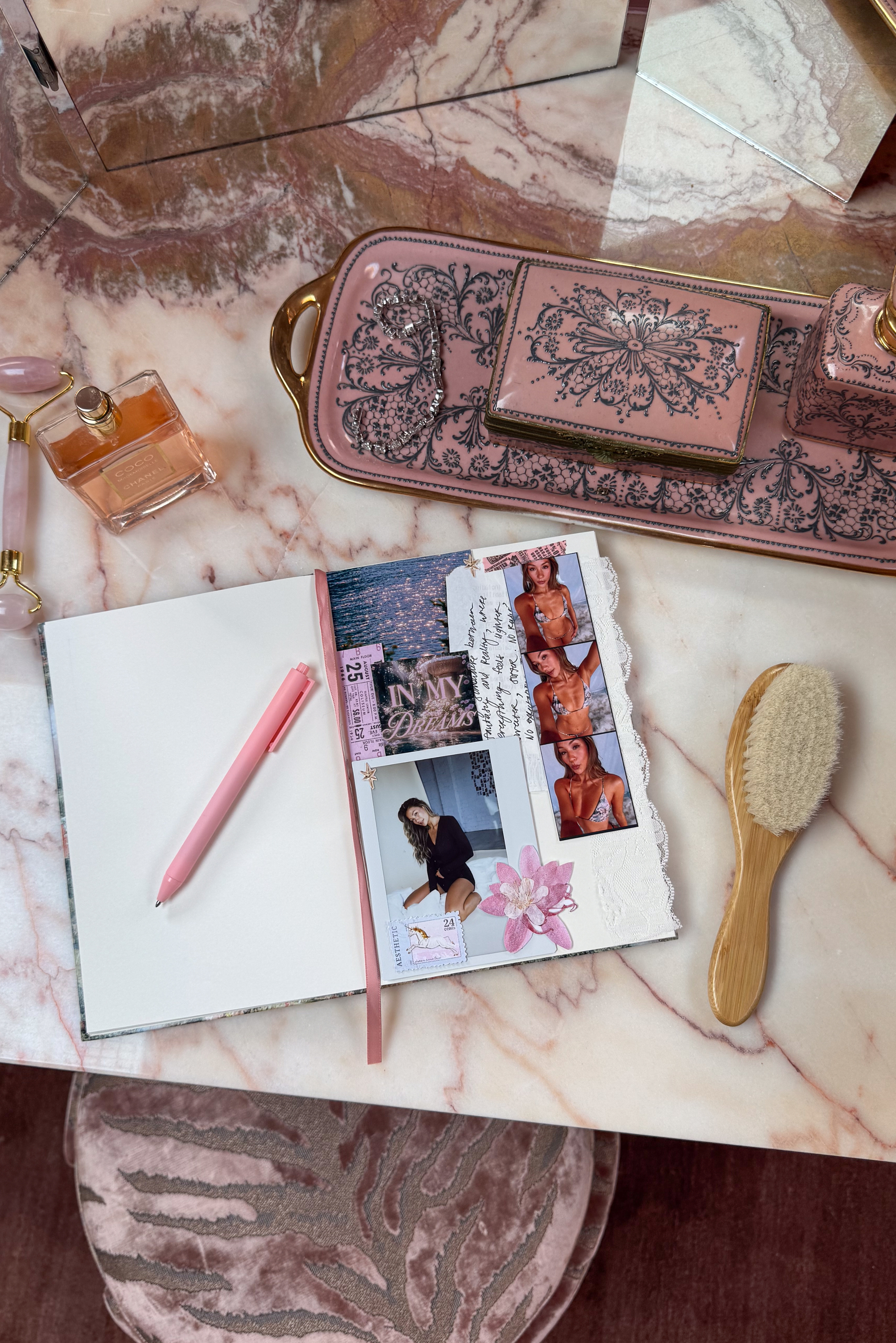 2026 Diary - Dreamworld