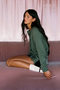 Posie Cardigan - Ivy