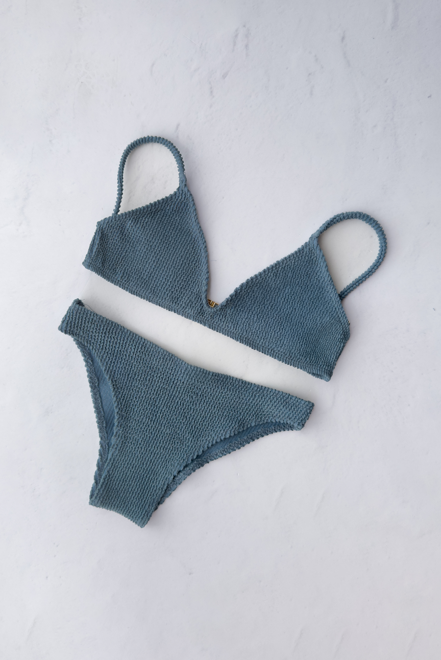 Dylan Bottom - Denim