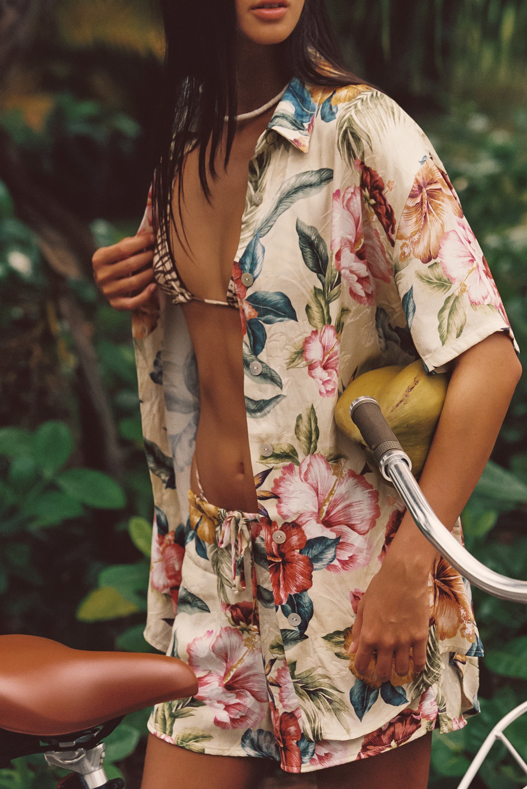 Tommy Button Down - Lei