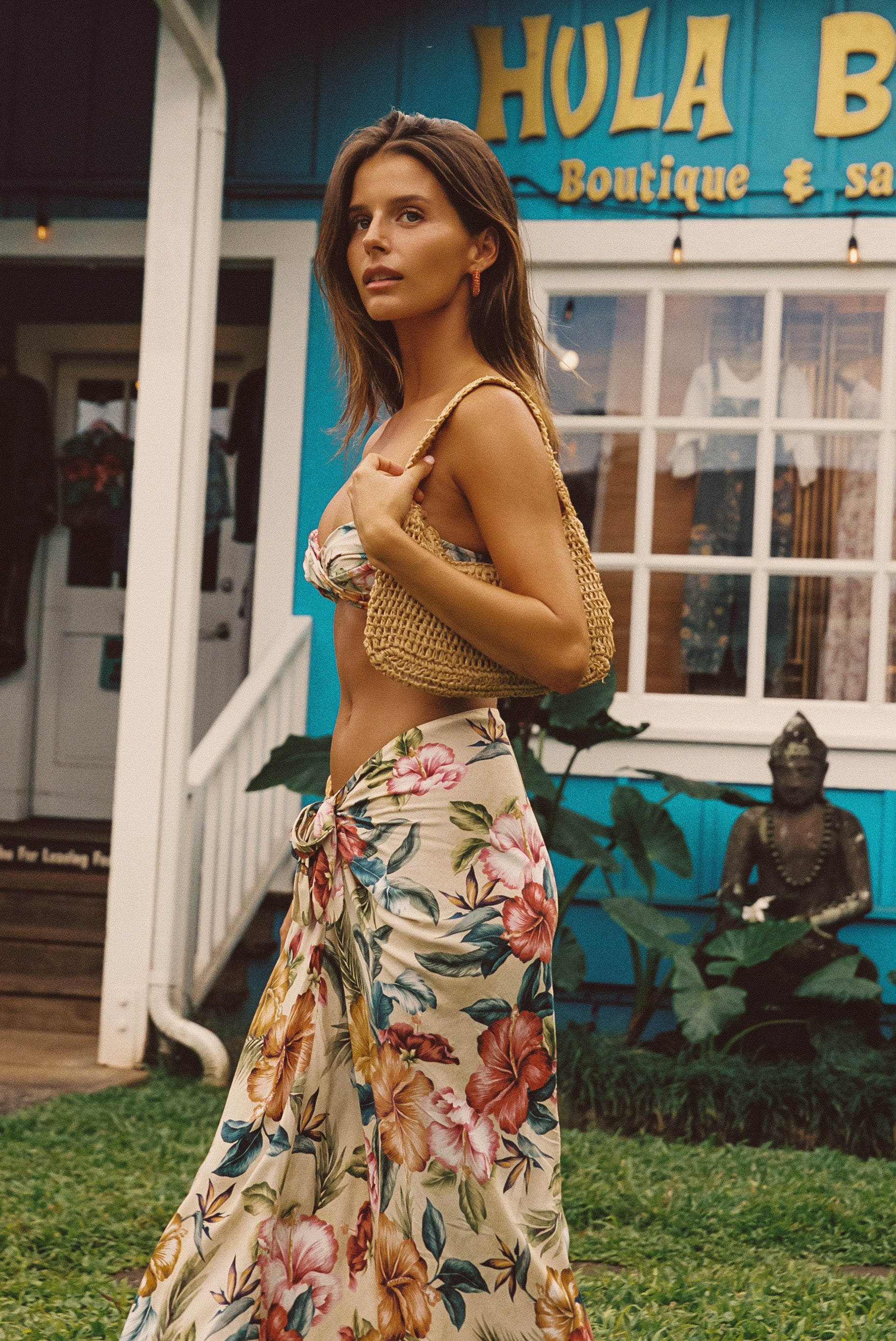 Marissa Skirt - Lei