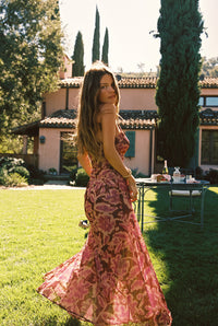 Rhodes Maxi Dress - Marmont