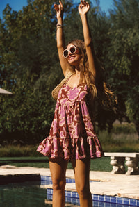 Sienna Dress - Marmont