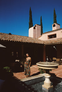 Kaia Dress - Valencia