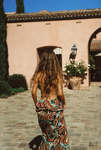 Kaia Dress - Valencia