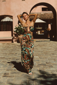 Kaia Dress - Valencia