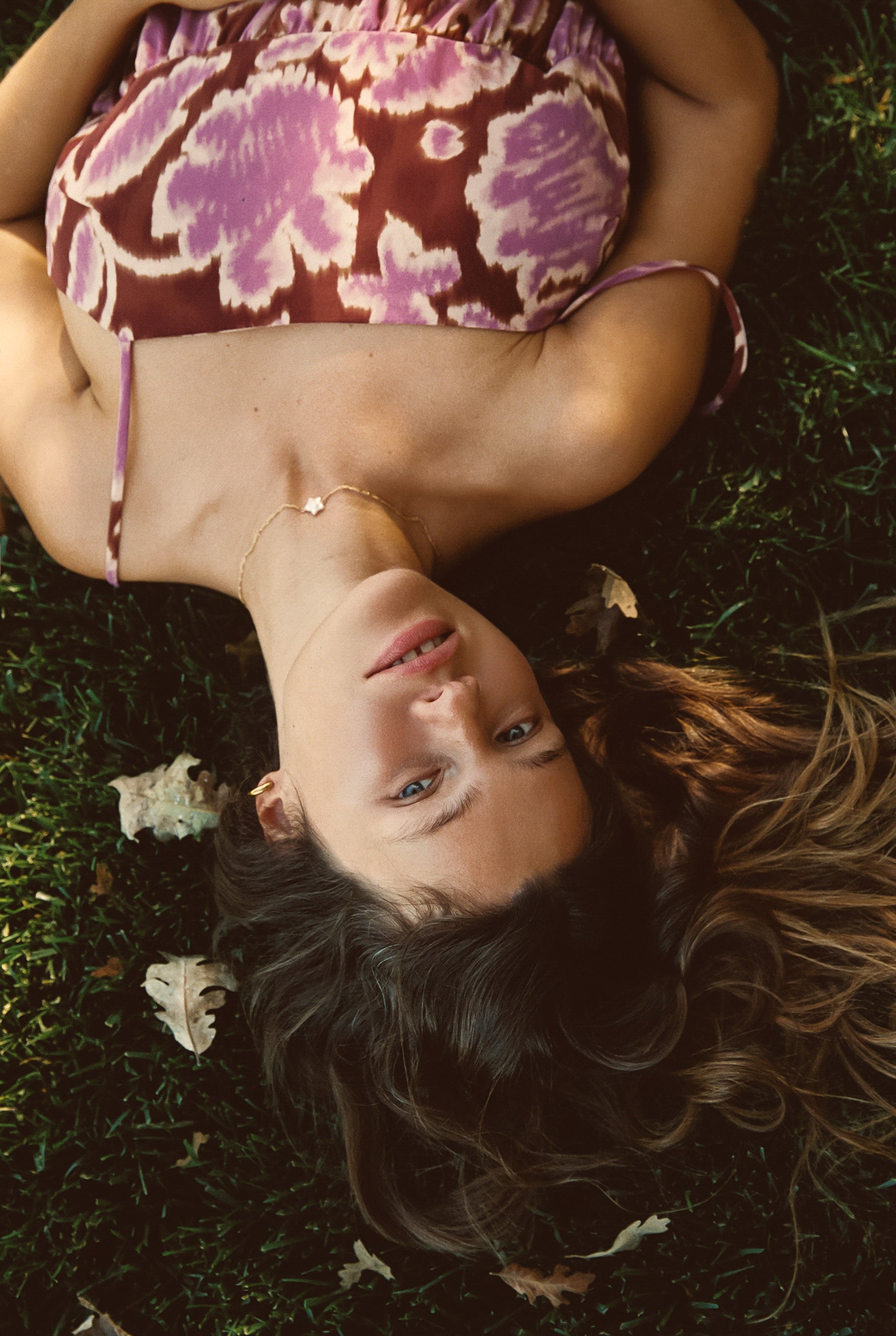 Sienna Dress - Marmont