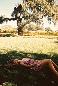 Sienna Dress - Marmont