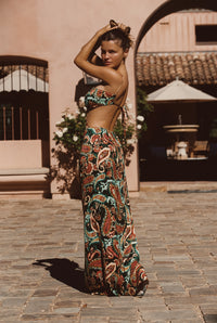 Kaia Dress - Valencia