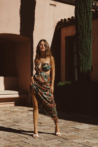 Kaia Dress - Valencia