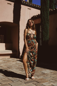 Kaia Dress - Valencia