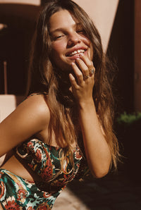 Kaia Dress - Valencia