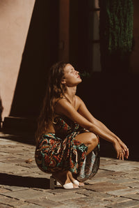 Kaia Dress - Valencia
