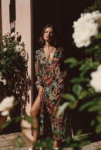 Indie Dress - Valencia