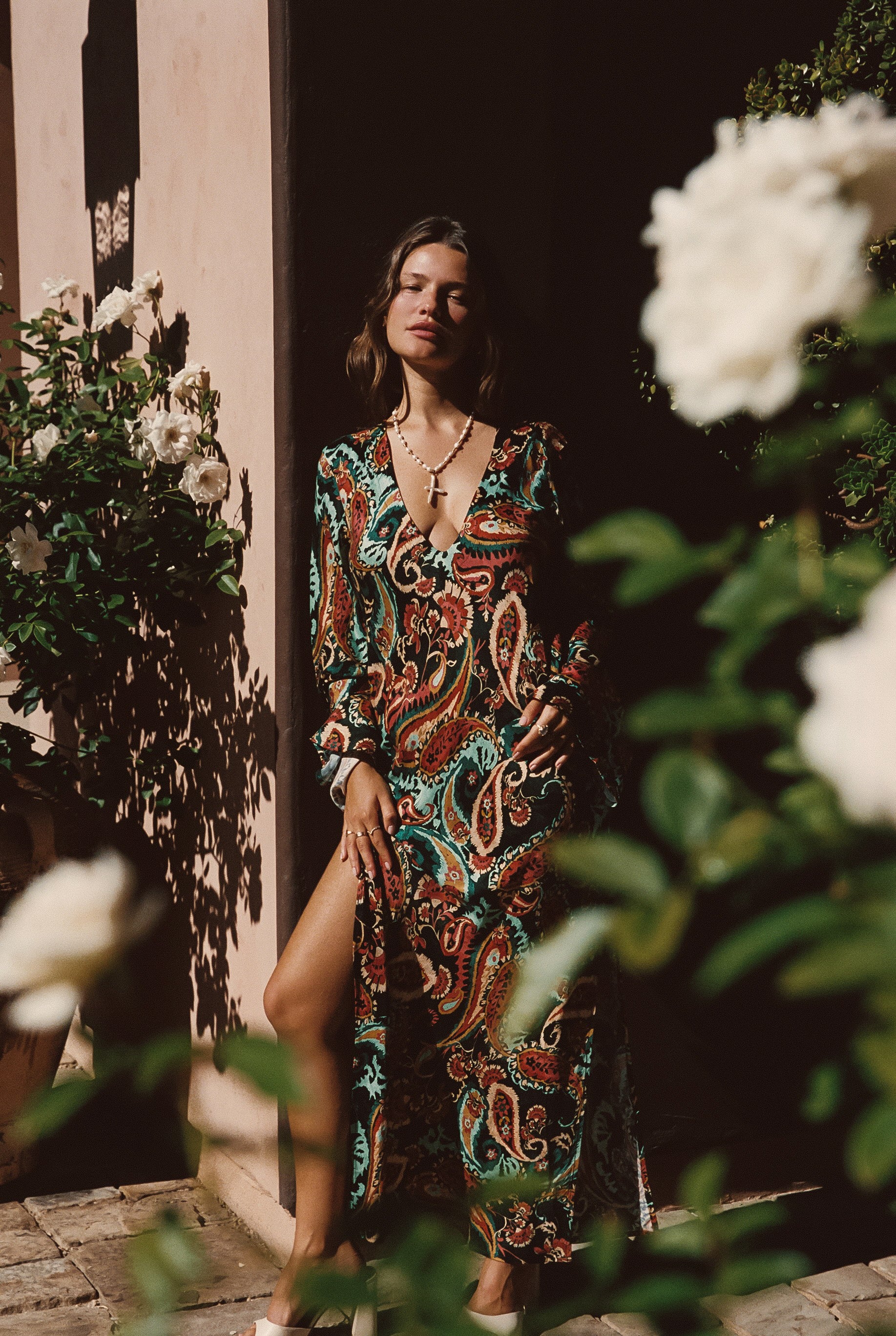 Indie Dress - Valencia