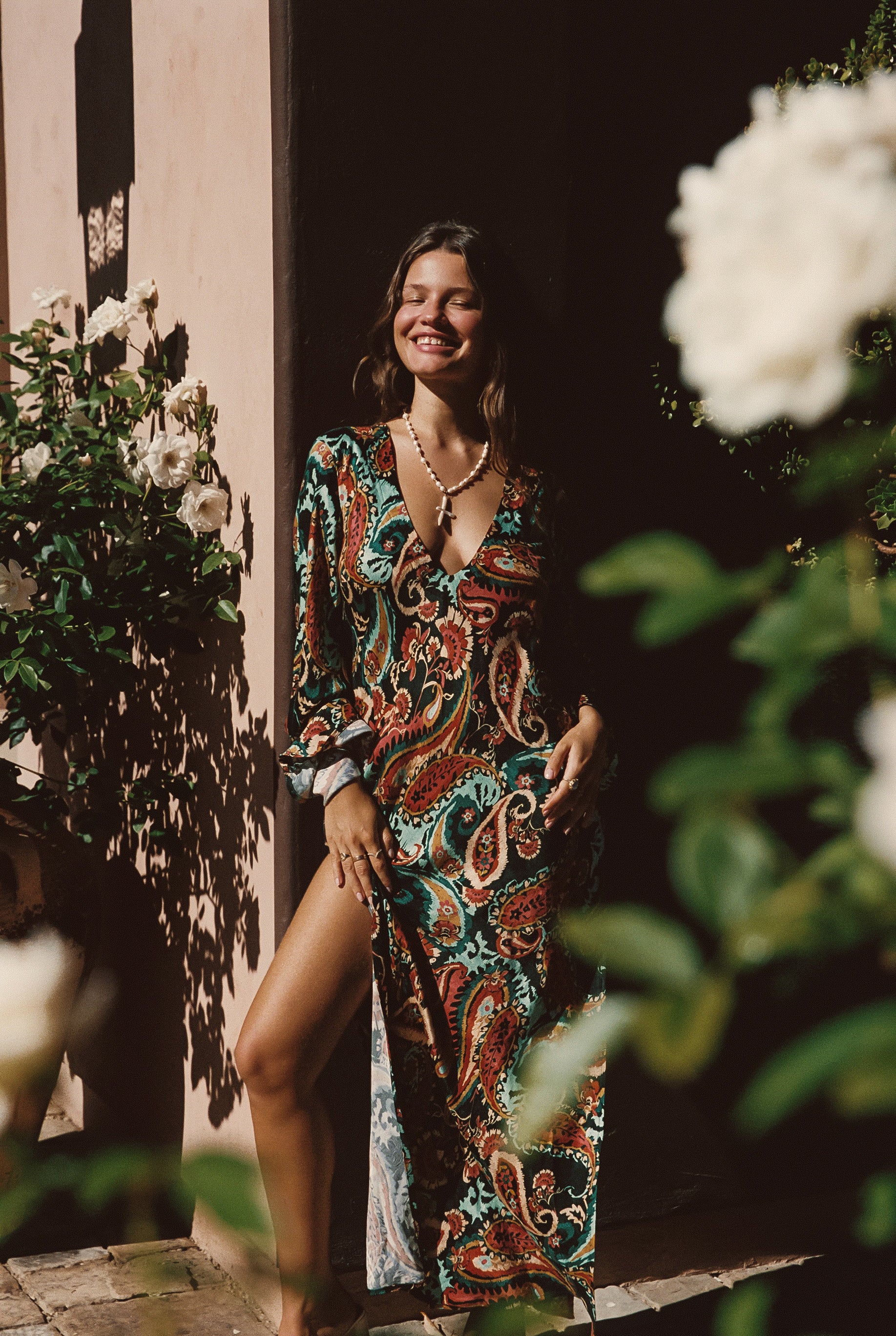 Indie Dress - Valencia