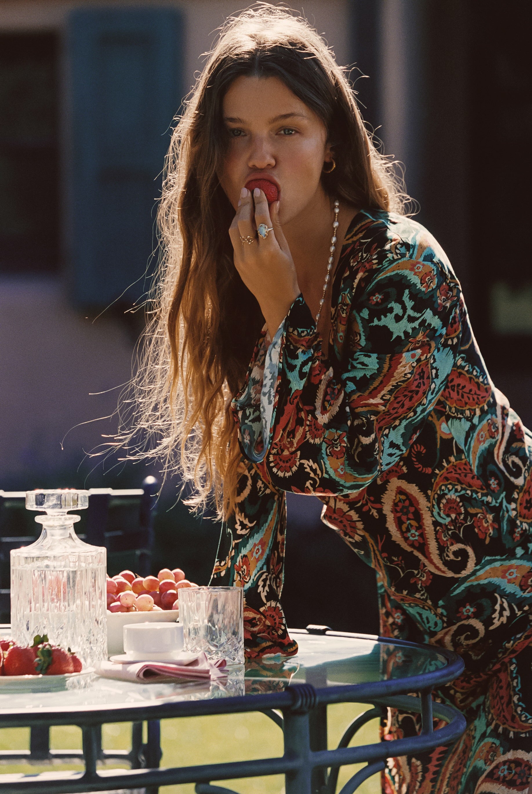 Indie Dress - Valencia