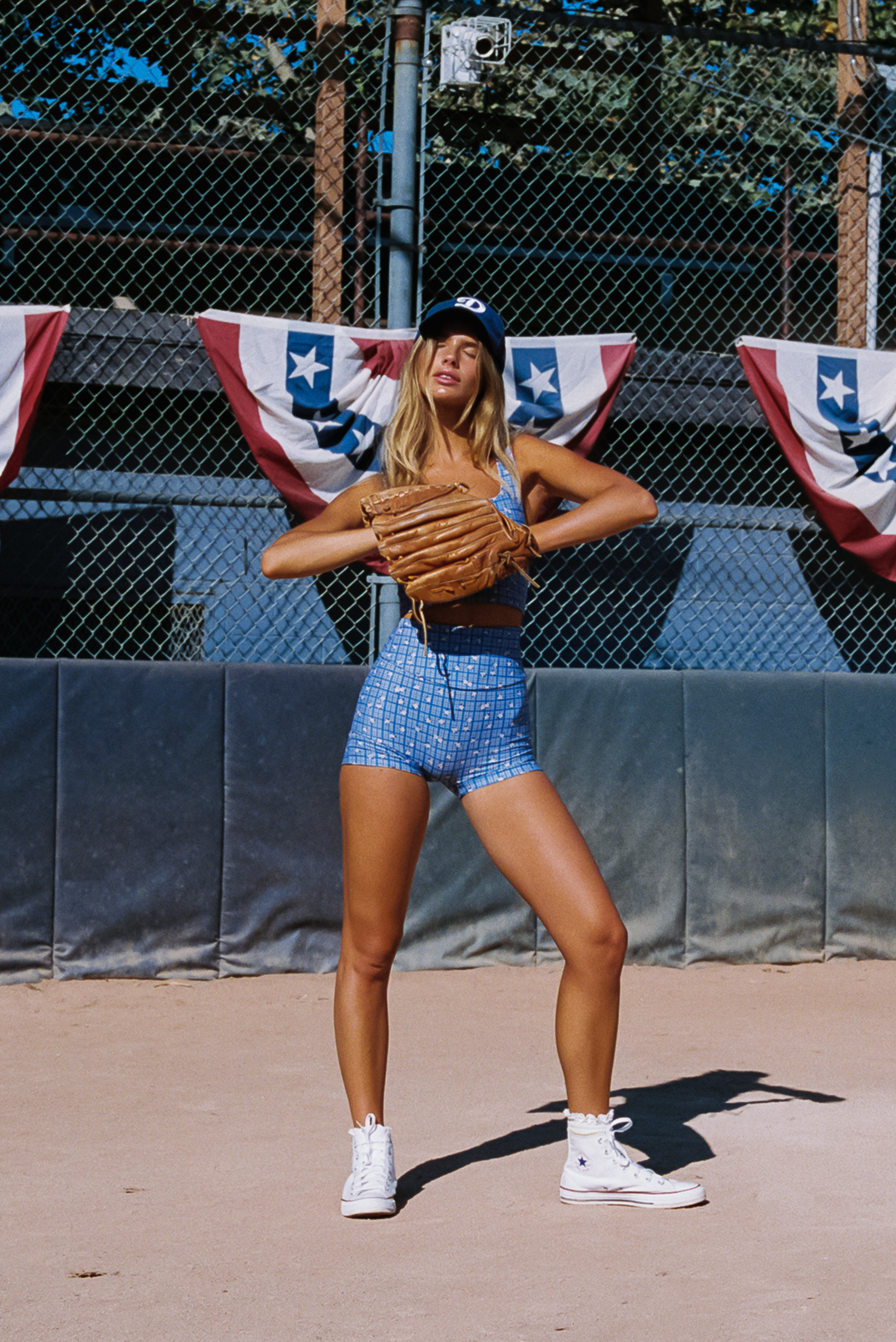 Kiki Booty Short - Sierra
