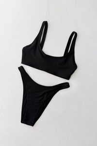 Nancy Top - Black