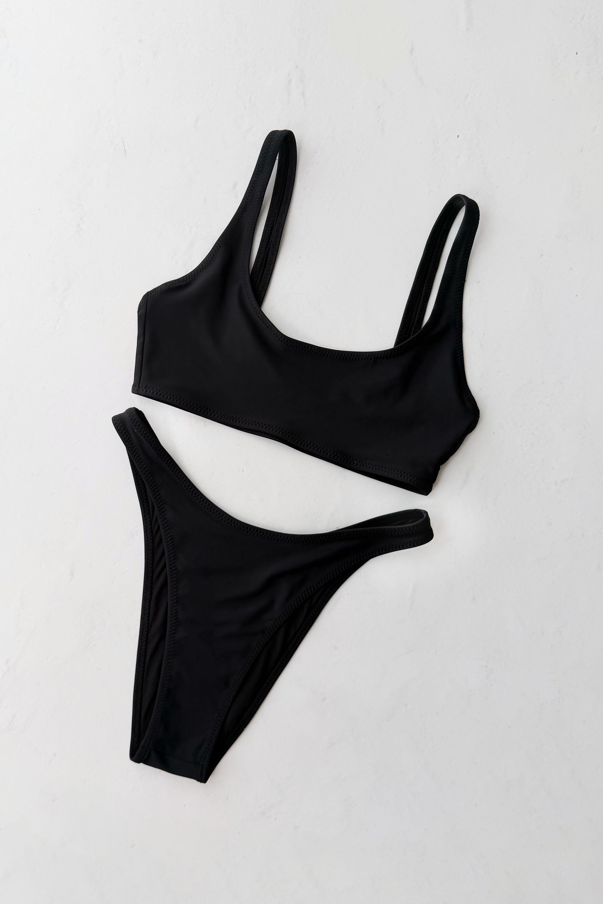 Nancy Top - Black
