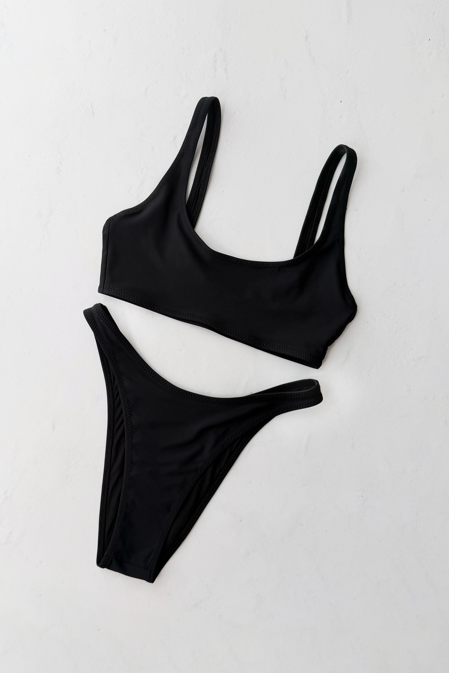 Nancy Top - Black