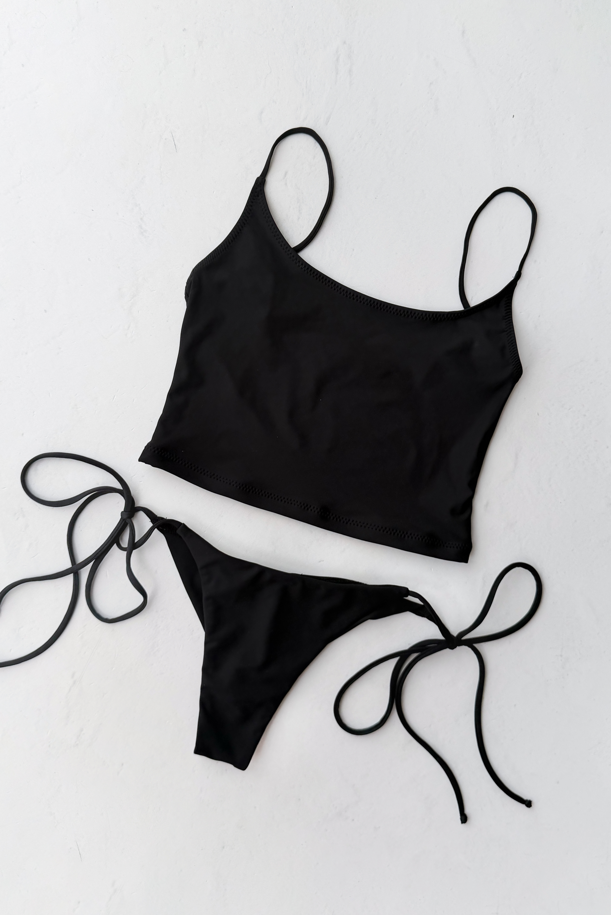 Elena Bottom - Black