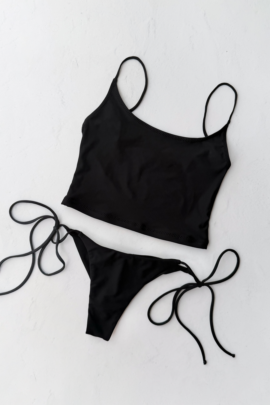 Evelyn Top - Black