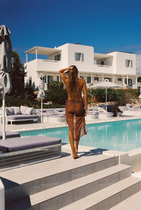 Bonnie Skirt Mesh - Siren