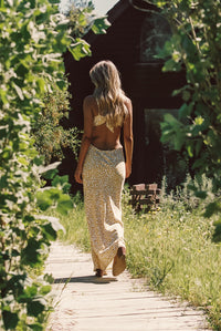 Kiele Dress - Honeydew