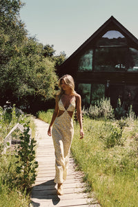 Kiele Dress - Honeydew