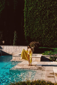 Josie Bottom - Ischia Glossy Crochet