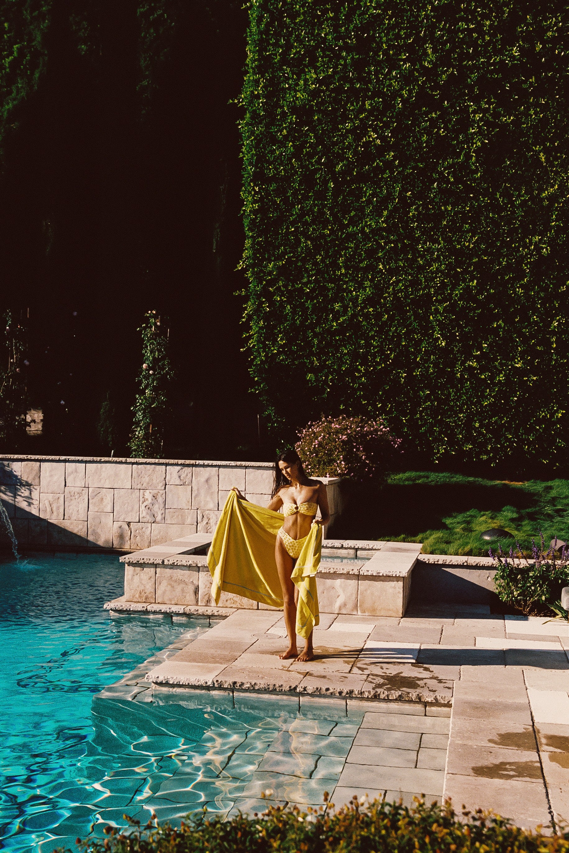 Josie Bottom - Ischia Glossy Crochet