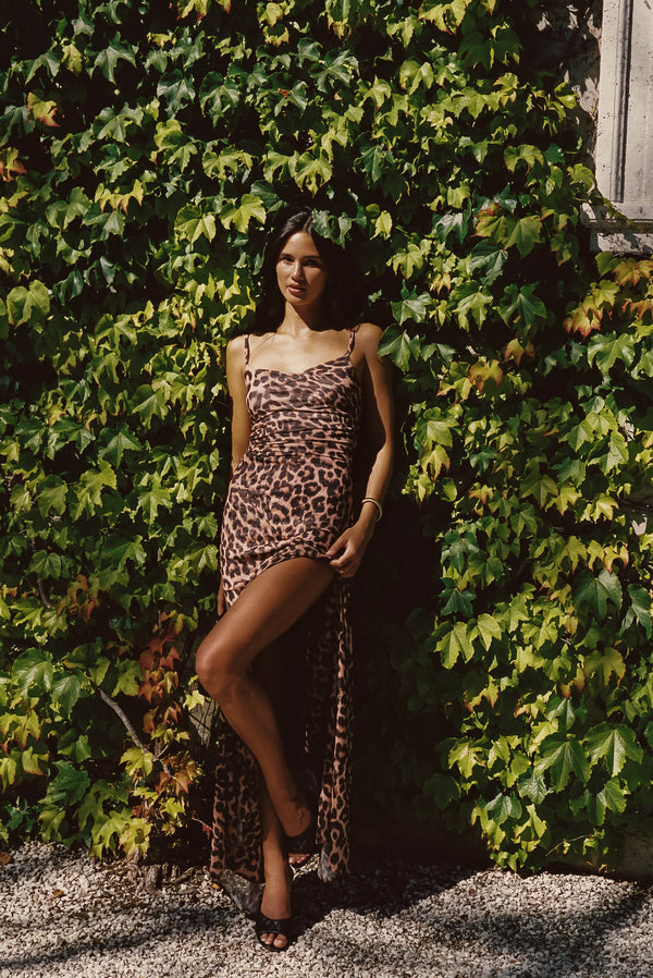 Rhodes Maxi Dress - Taormina